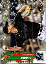 2020 Topps Holiday - Robert Dugger #HW79 (RC)