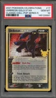 Pokemon Umbreon Gold Star Celebrations Classic Coll POP Series 5 Holo #17 PSA 10