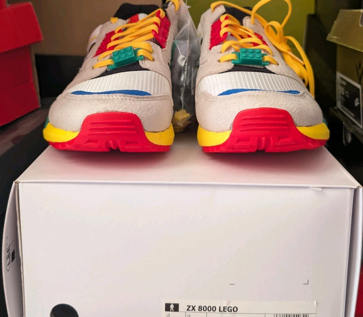 25+ Adidas ZX 8000 Multicolor for sale | Updated Oct 2026
