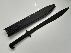 Ontario Knife Company BWS-6 Swords Of The Black Wind "The Bengal” Kydex Made USA