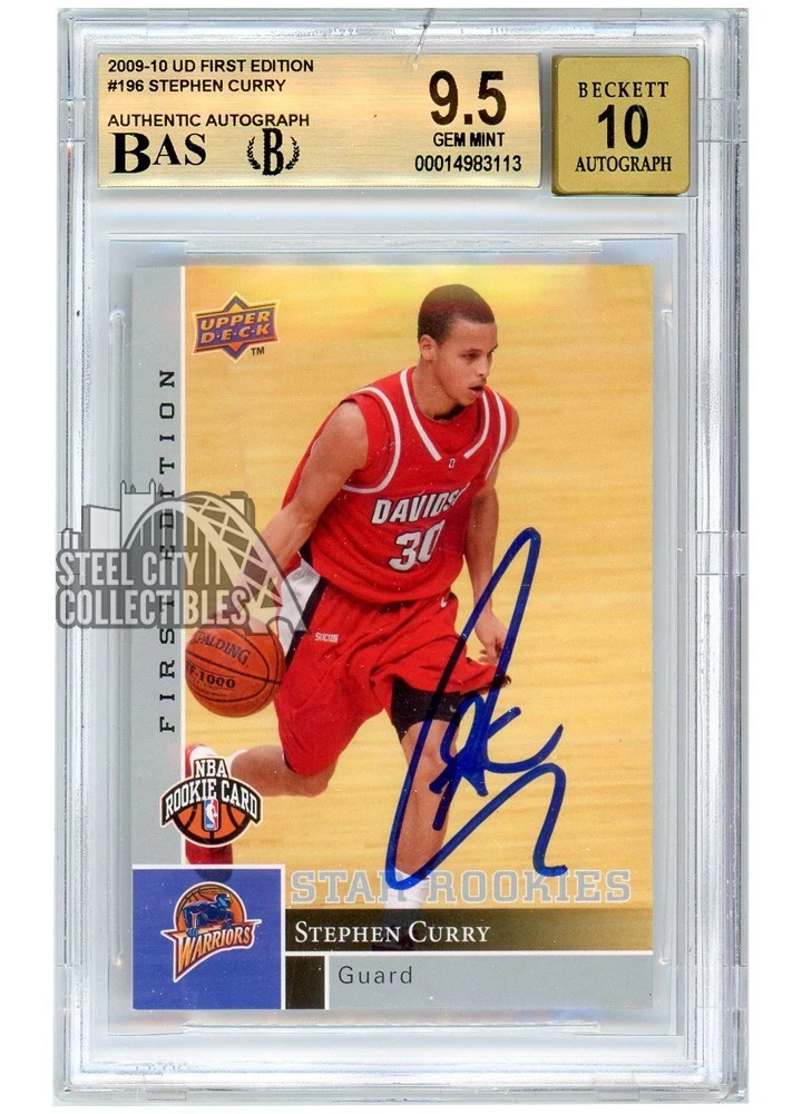 NBAカード　Stephen Curry auto /49 SSP 2024-25 Panini Court Kings Stephen Curry Auto 8/25 SSP Golden