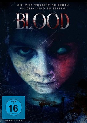 Blood NEW PAL Cult DVD Brad Anderson Michelle Monaghan
