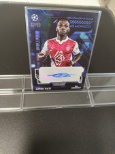 2025-26 Topps Knockout UEFA Club Competitions Soccer Checklist Guide in-content 36