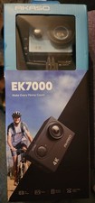 AKASO Ek7000 Ultra HD 4k WiFi Sports Action C...