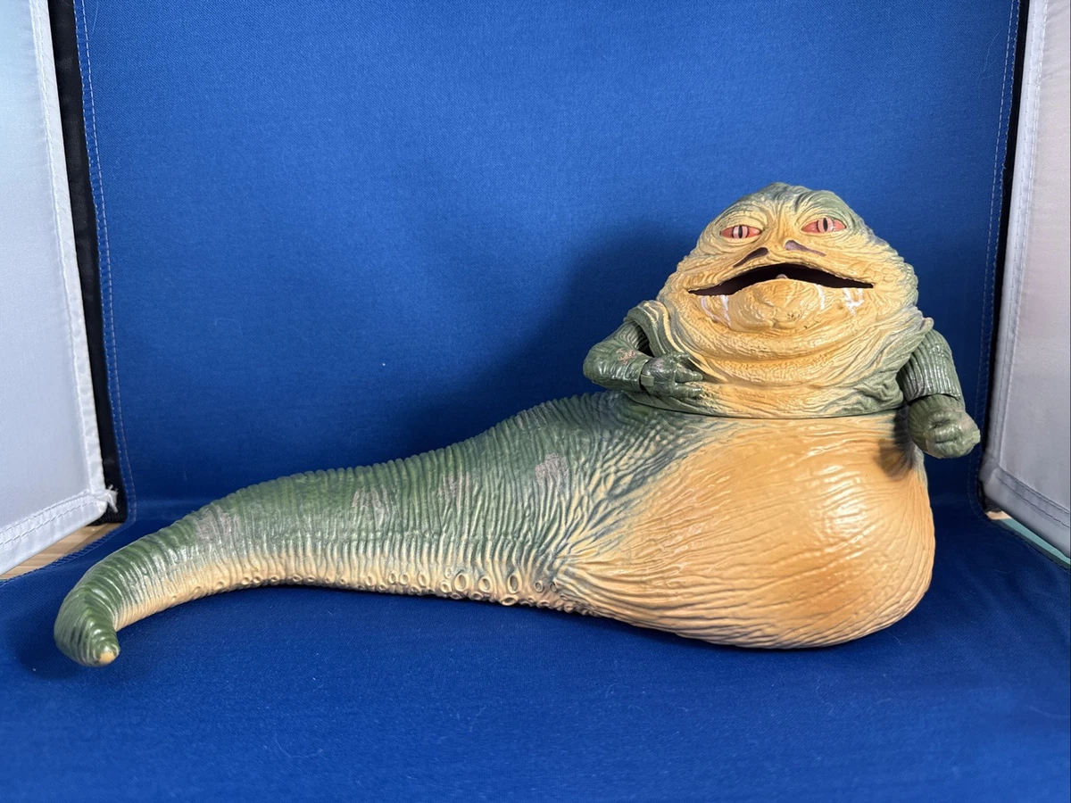 Star Wars Jabba the Hutt Action Figures for sale - eBay