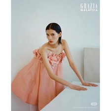 zimmermann naTura strapless mini dress coral ZImmermann 2 (US6-8)