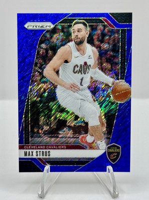 2024-25 Panini Prizm MAX STRUS Blue Shimmer Prizm FOTL #27 Cavaliers /35 MINT