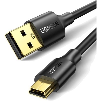 USB Kabel Mini USB 2.0 Datenkabel Ladekabel 1m für Action Kamera Smartphone