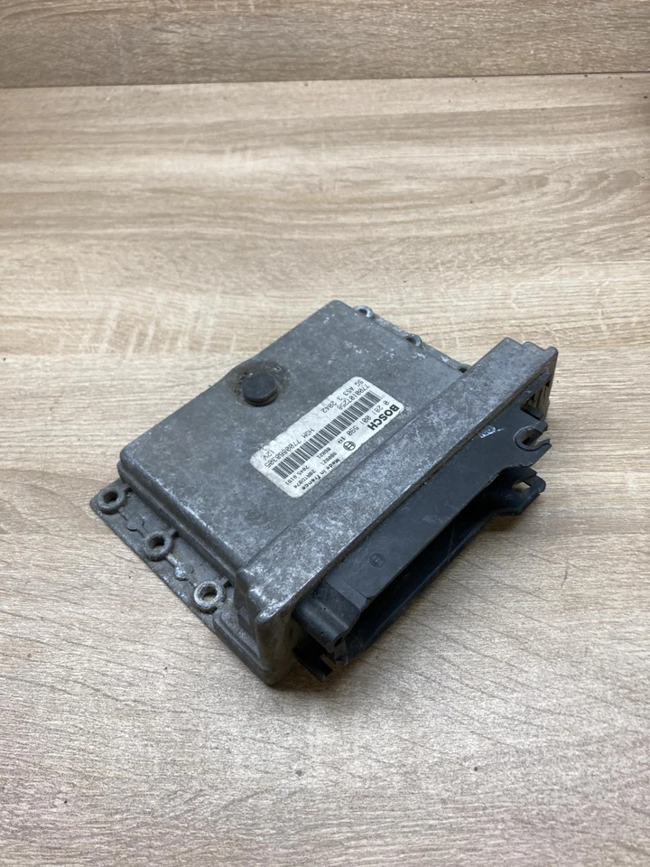 7700107258 Unità di Controllo Motore/Modulo ECU Per per Renault Espace III - Immagine 3 di 4