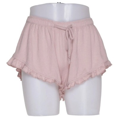 Abercrombie & Fitch, Pyjamashorts, Größe: M, Pink, Damen #NF0
