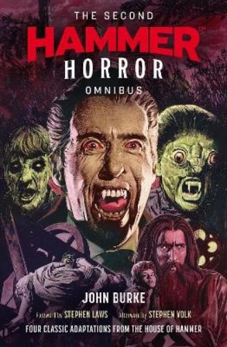 John Burke The Second Hammer Horror (Paperback) (UK IMPORT) (PRESALE 01/05/2027)