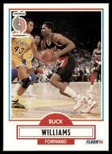 Click to enlarge Buck Williams