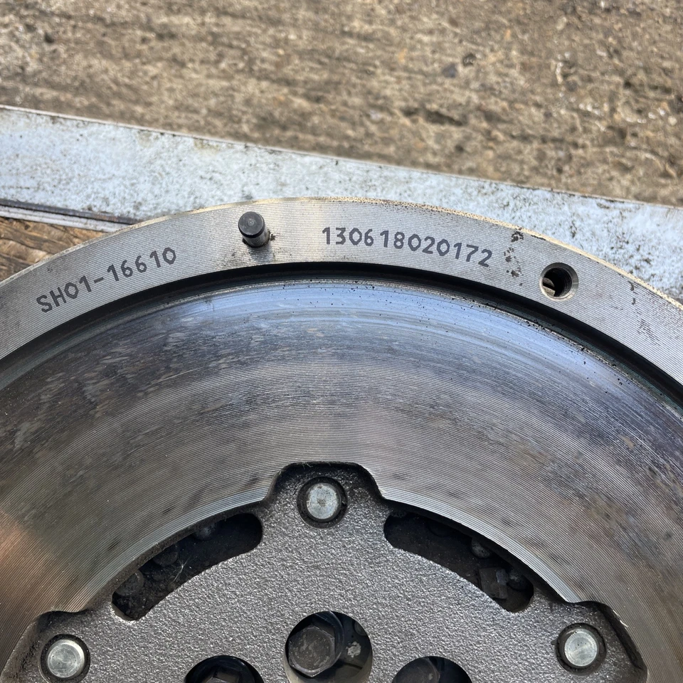 DUAL MASS FLYWHEEL FOR MAZDA 3 6 cx3 CX5 cx7 2.2 SKYACTIV-D SPORT NAV 2013-2019 - Image 2 of 4