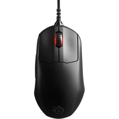 SteelSeries Prime+   E-Sport Gaming-Maus TrueMove Pro+ Sensor 18.000 CPI BLACK
