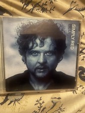 Buy Blue by Simply Red (CD, 1998) online | eBay