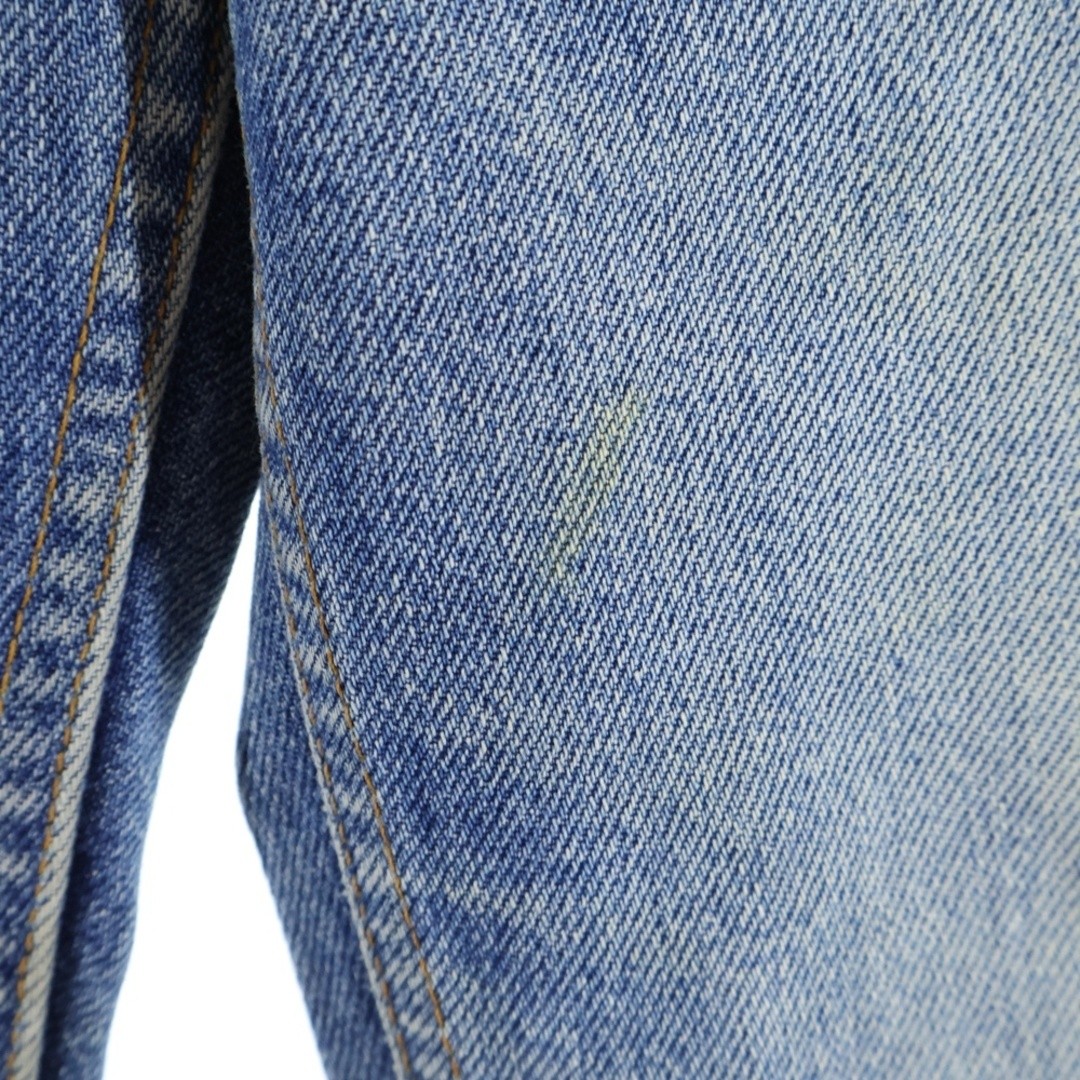 Levi's 90- 517 BOOT CUT SLIM FIT DENIM PANTS Button Back 379 Small E Used 94d0a6 thumbnail 4