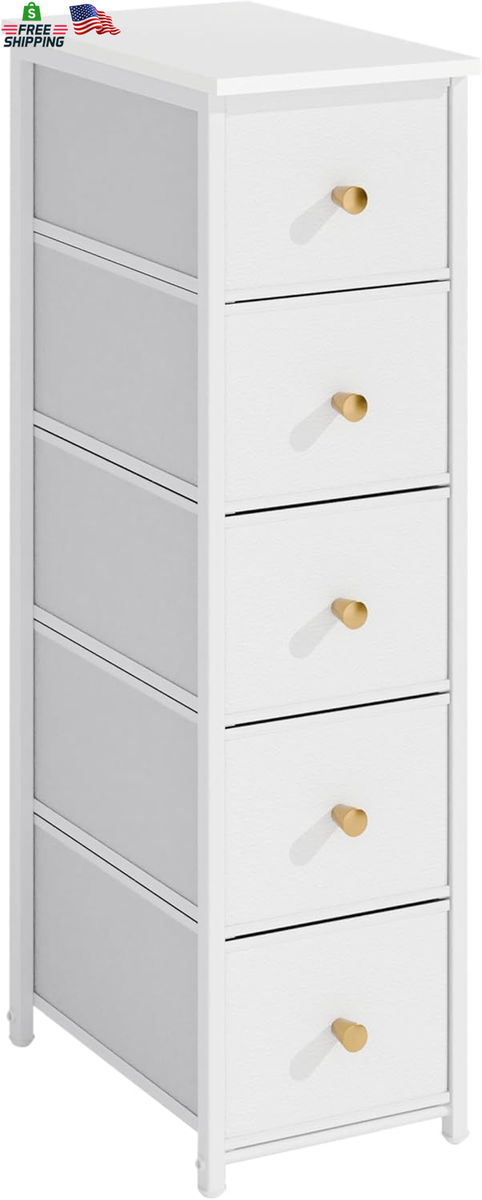Narrow Storage Cabinet for Small Spaces Slim Skinny Bathroom Dresser Tall Dorm N | eBay Narrow Storage Cabinet for Small Spaces Slim Skinny Bathroom Dresser Tall Dorm N | eBay