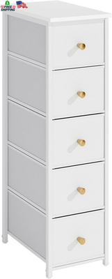 Narrow Storage Cabinet for Small Spaces Slim Skinny Bathroom Dresser Tall Dorm N | eBay Narrow Storage Cabinet for Small Spaces Slim Skinny Bathroom Dresser Tall Dorm N | eBay