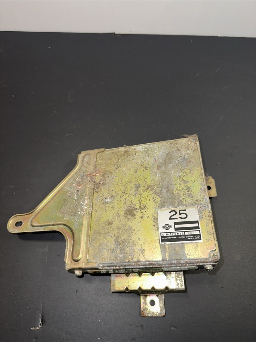 ✓ 90-93 Nissan 300ZX Z32 ECU A18-A23 M12 OEM Engine Computer NA