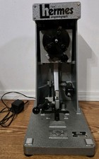 New Hermes Inside Ring Engraver Machine ~