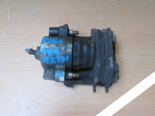 POLO 6R 1.2 TSI 09-14R Original Bremssattel Vorne Links Brake Cliper Gebraucht O