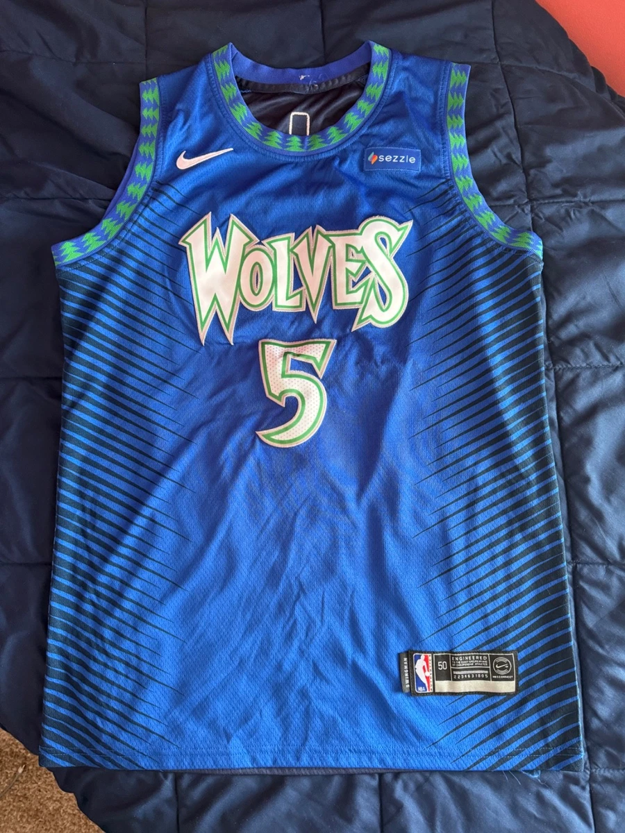 Nike Minnesota Timberwolves NBA Jerseys for sale | eBay