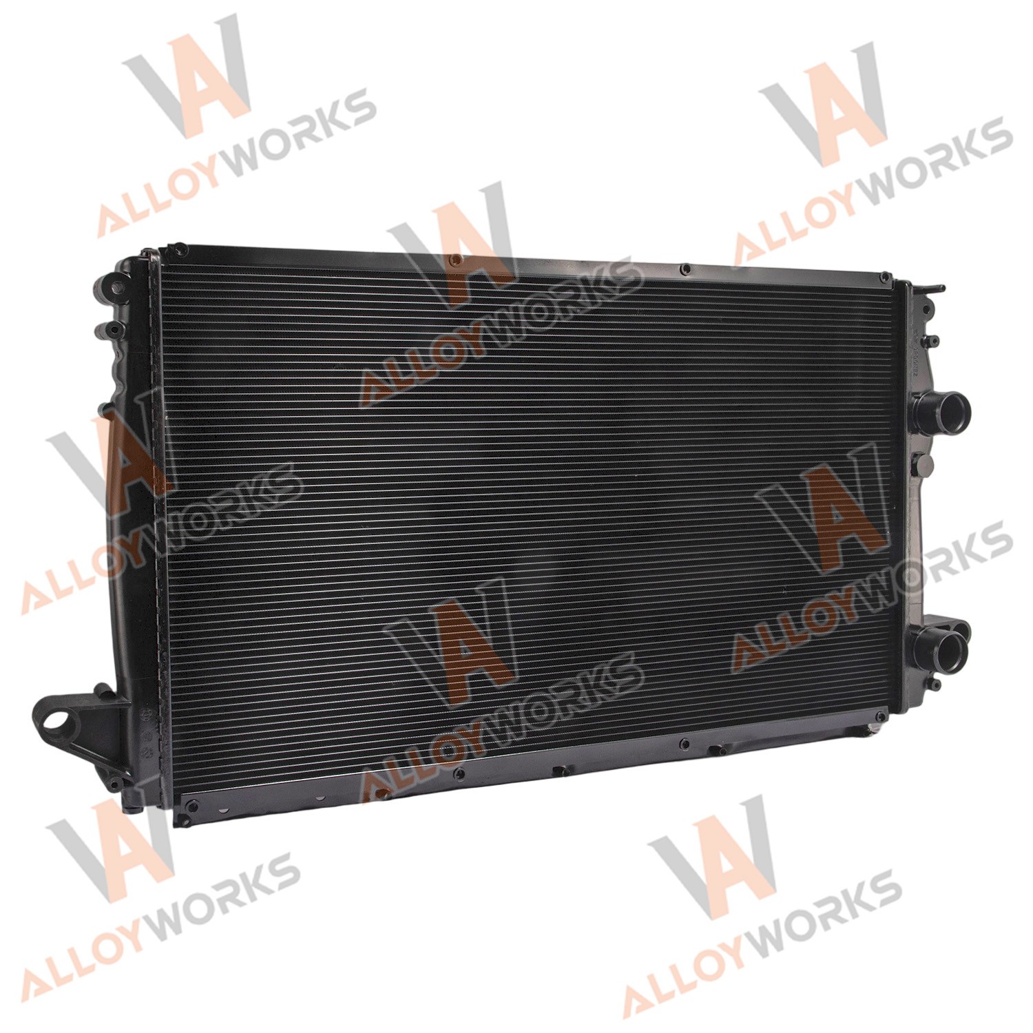 Ferrari California Radiator P/N 263702