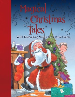 Magical Christmas Tales Treasury by Parragon 1445441624 FREE Shipping