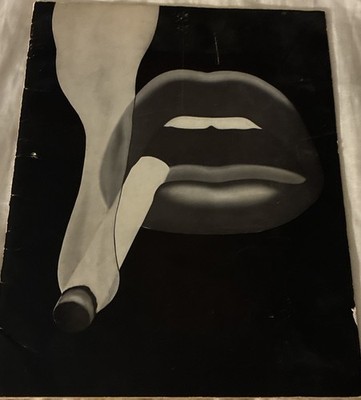 Tom Wesselmann An Exhibition Of New Work Catalogue 1968 Sidney Janis Catalog