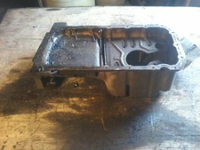 Oil Pan 1.8L DOHC Fits 98-01 SEPHIA 91129