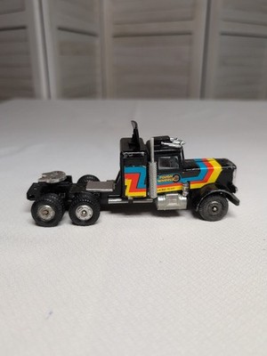 1980's Kidco Tough Wheels Racing Team Rig