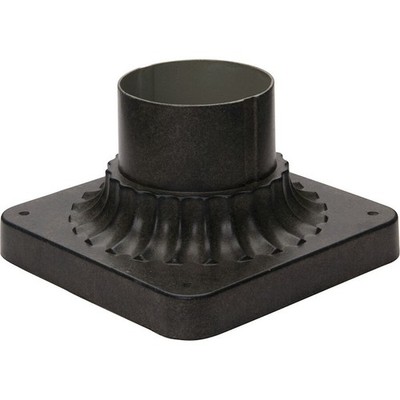 Maxim Lighting Cast Pier Mount Sienna - 2001SE