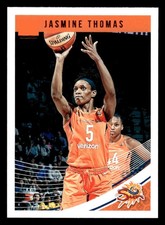 Jasmine Thomas 2019 Donruss WNBA #74 QTY