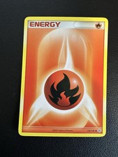Fire Energy 124/130 Diamond and Pearl Regular on eBay