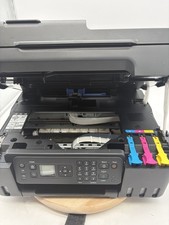 Canon PIXMA G4270 MegaTank Wireless All-in-One Printer Ink Printheads Open Box