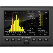 TC Electronic Clarity M Stereo/5.1 Audio Loud...