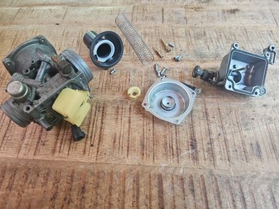 Vintage OEM Keihin Carburetor VE  Motorcycle KTB 94ENBE Parts /Repair