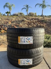 Two Brand New 29530zr21 102y Pirelli P Zero Pz4 Sport Tires Like Michelin 4s Two Brand New 29530zr21 102y Pirelli P Zero Pz4 Sport Tires Like Michelin 4s