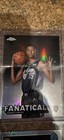 2025 Topps Chrome Update Ace Bailey Base (RAW)