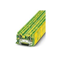Phoenix Contact Zugfederklemme St 4-PE Schutzleitern 3031380 Zugfederklemme