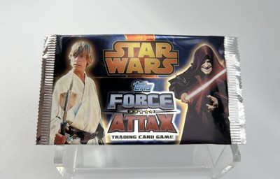 Star Wars Force Attax Serie 3 Topps Trading Card Game NEU - OVP Deutsche Version