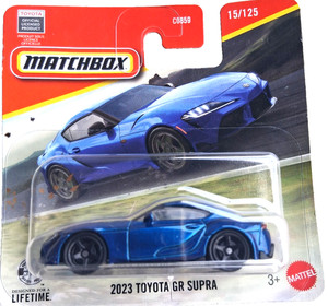 Matchbox  Superfast Nouveauté 2026  1997 Mac Laren F1 GT #32/125 Neuf