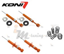 Koni STR.T KIT Fahrwerk 40mm für Audi A6 Avant 4A5 :: 1995 >> 1997
