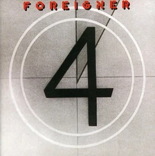 Foreigner - 4 [New CD] Bonus Tracks, Rmst