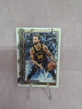 2025-26 Topps Holiday - Stephen Curry #H106