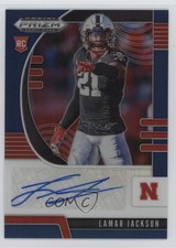 Rookies Lamar Jackson