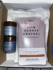Plexus Triplex/Combo Gut Health Hunger Control Black Cherry Lime Blossom