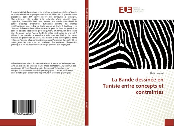 La Bande DessinéE En Tunisie Entre Concepts Et Contraintes Allala Haouari-image