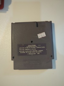 Double Dragon (Nintendo NES) Cartridge Only TESTED