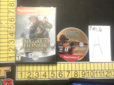 Medal of Honor: Frontline (Playstation 2 PS2)